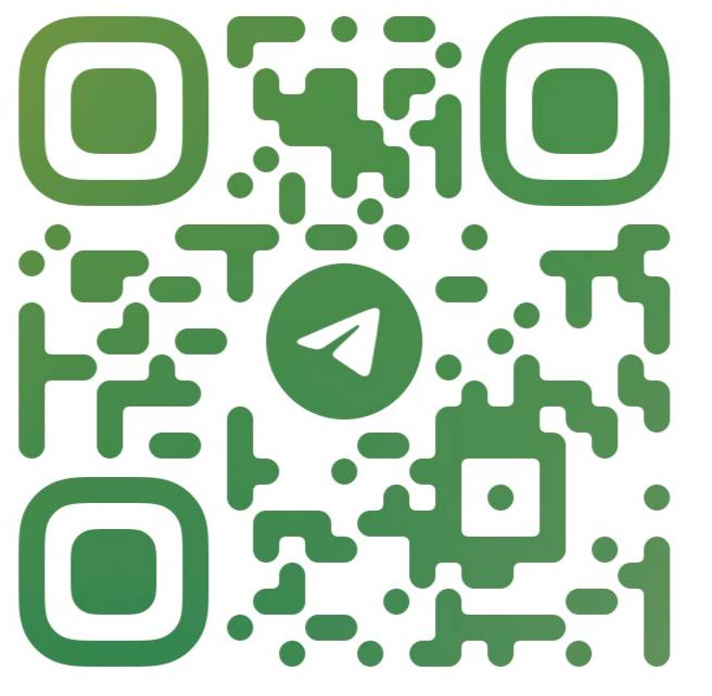 Telegram QR Code